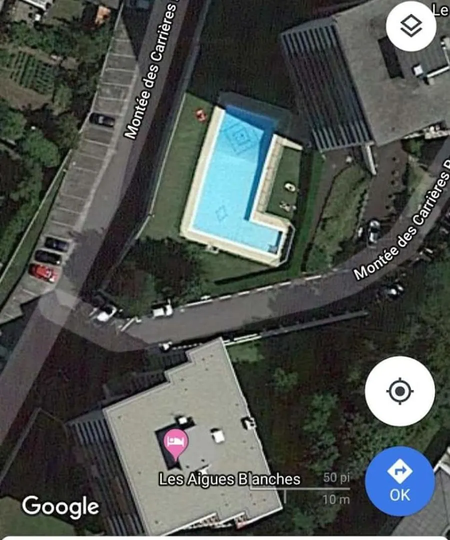 Studio 4 Swimming Pool Summer Parking & Superb View! Aix-les-Bains