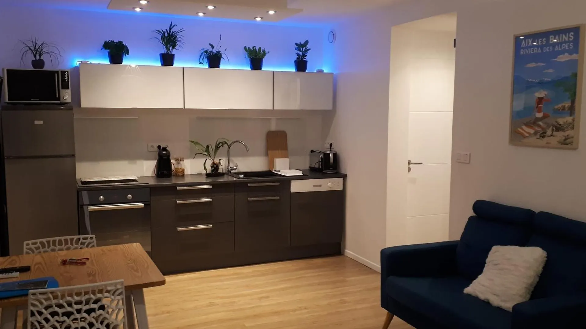 Apartment Studio 4 Swimming Pool Summer Parking & Superb View! Aix-les-Bains
